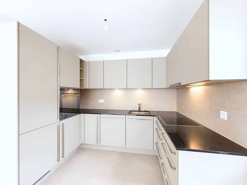 Lot C-205 - Appartement de 3.5 pces au 2ème (2)