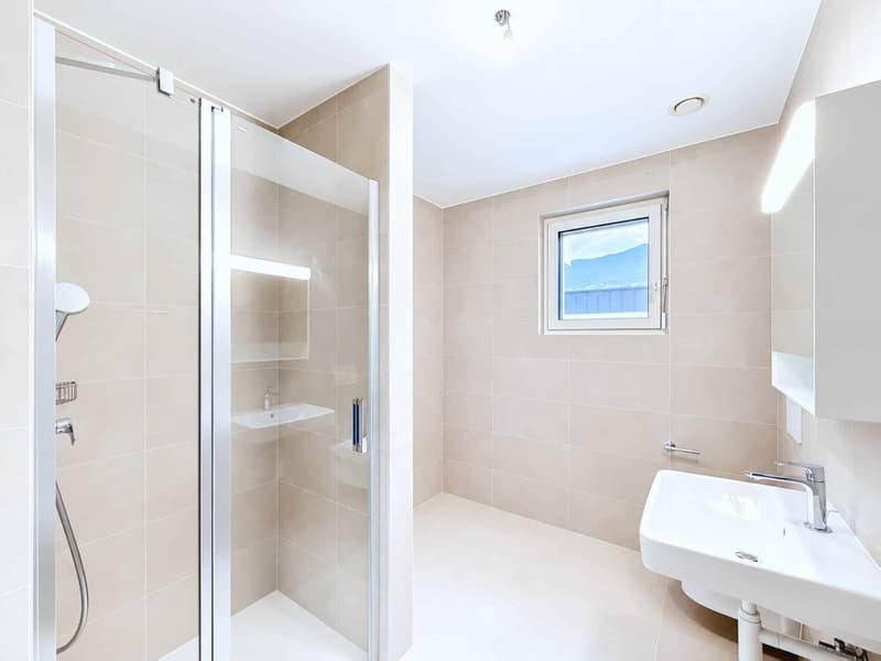 Lot C-401 - Appartement de 4.5 pces en attique (9)