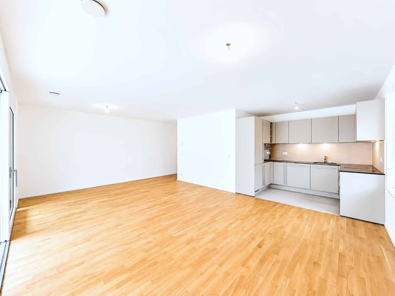 Lot C-105 - Appartement de 3.5 pces au 1er (1)