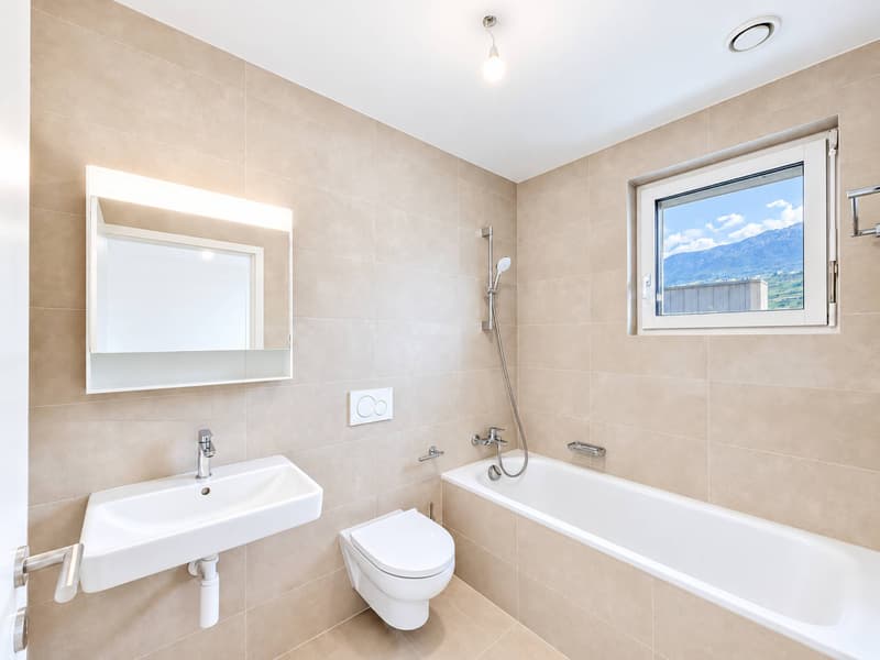 Lot D-402 - Appartement de 3.5 pces en attique (8)