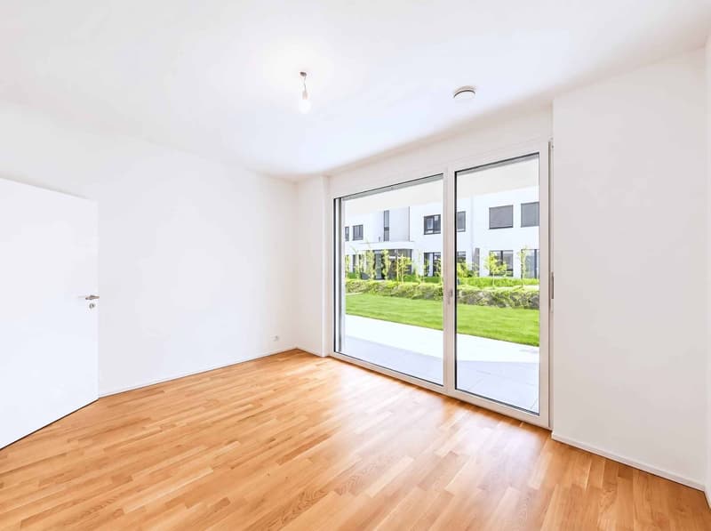 Lot C-003 - Appartement de 4.5 pces au rez-de-chaussée (5)