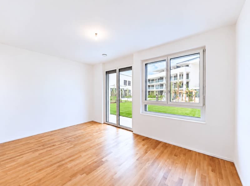 Lot D-002 - Appartement de 3.5 pces au rez-de-chaussée (3)