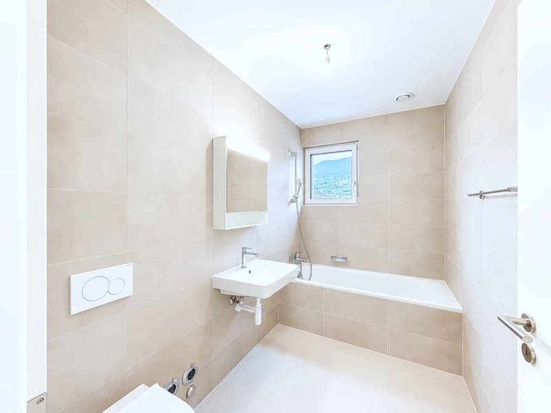 Lot C-402 - Appartement de 4.5 pces en attique (8)