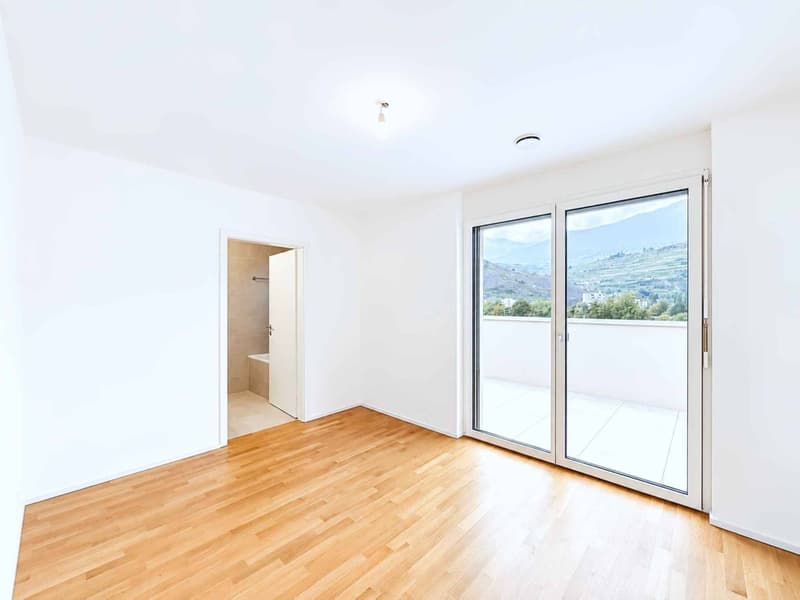 Lot C-402 - Appartement de 4.5 pces en attique (6)