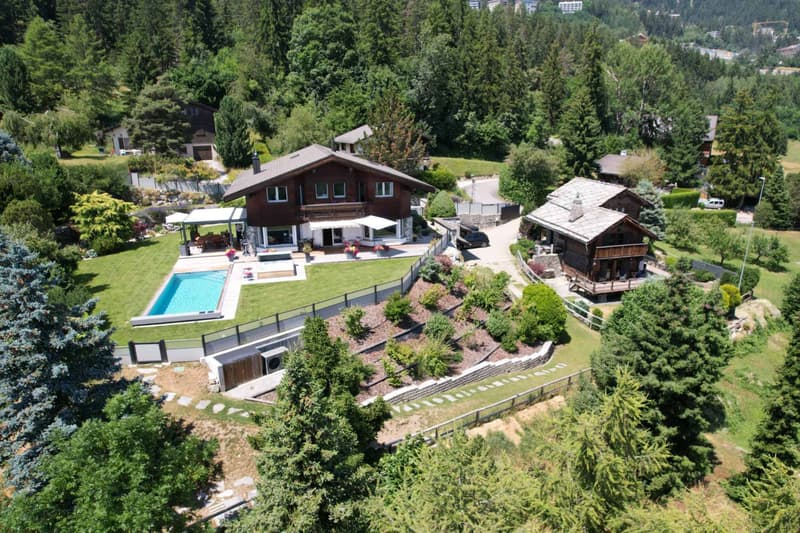 MAGNIFICENT PROPERTY WITH DEPENDENCE (MAZOT) AND OUTDOOR POOL (1)