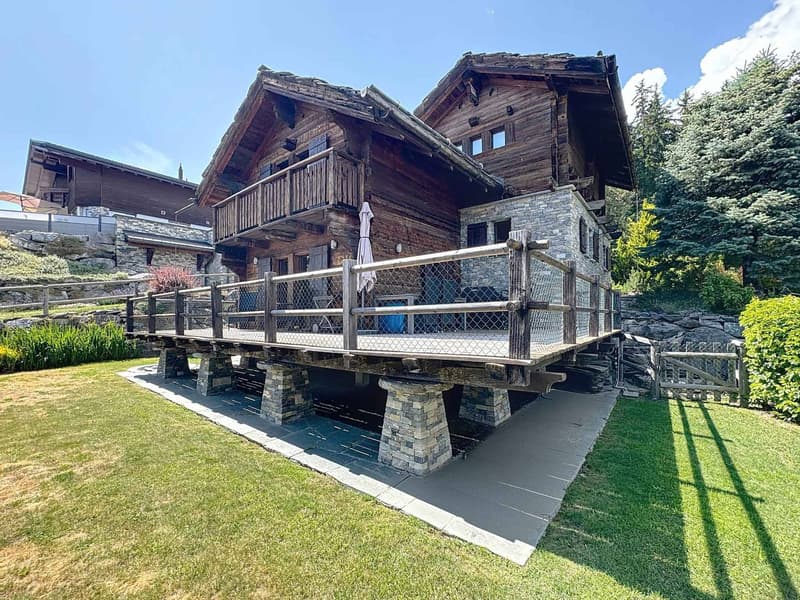 MAGNIFICENT PROPERTY WITH DEPENDENCE (MAZOT) AND OUTDOOR POOL (3)