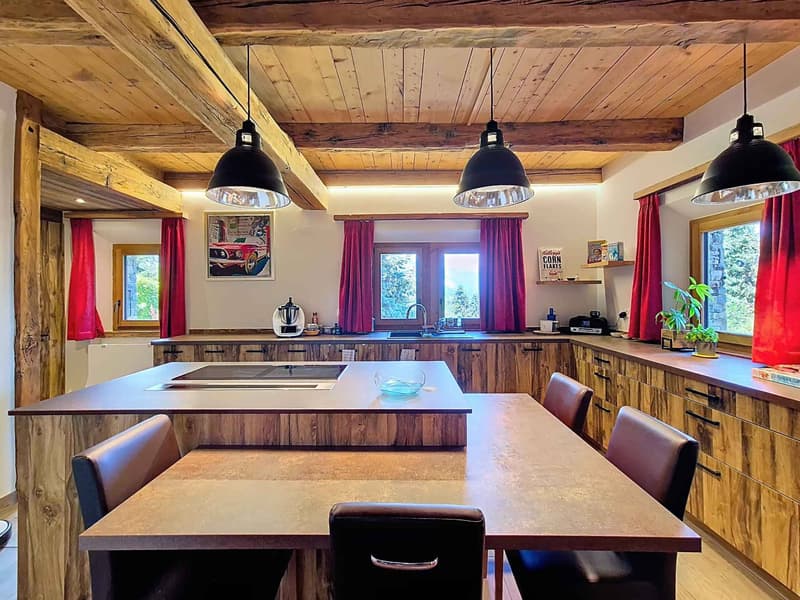 MAGNIFICENT PROPERTY WITH DEPENDENCE (MAZOT) AND OUTDOOR POOL (13)