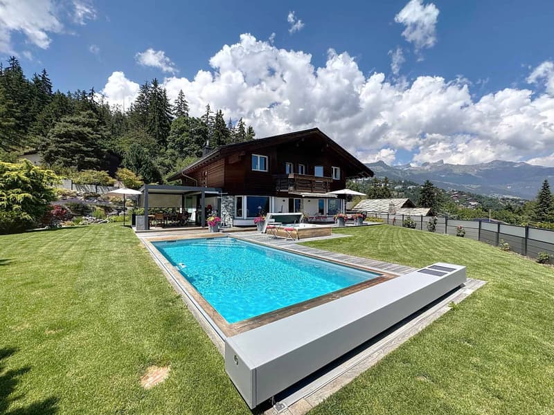 MAGNIFICENT PROPERTY WITH DEPENDENCE (MAZOT) AND OUTDOOR POOL (5)