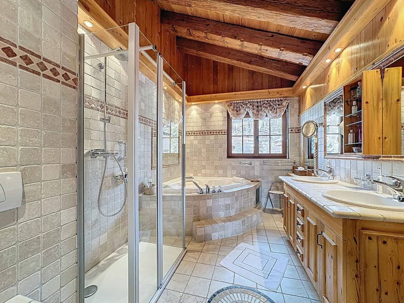 MAGNIFICENT DUPLEX/ATTIC OF 6.5 ROOMS IN THE CENTER WITH VERY BEAUTIFUL VIEW (10)