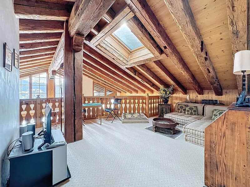 MAGNIFICENT DUPLEX/ATTIC OF 6.5 ROOMS IN THE CENTER WITH VERY BEAUTIFUL VIEW (13)