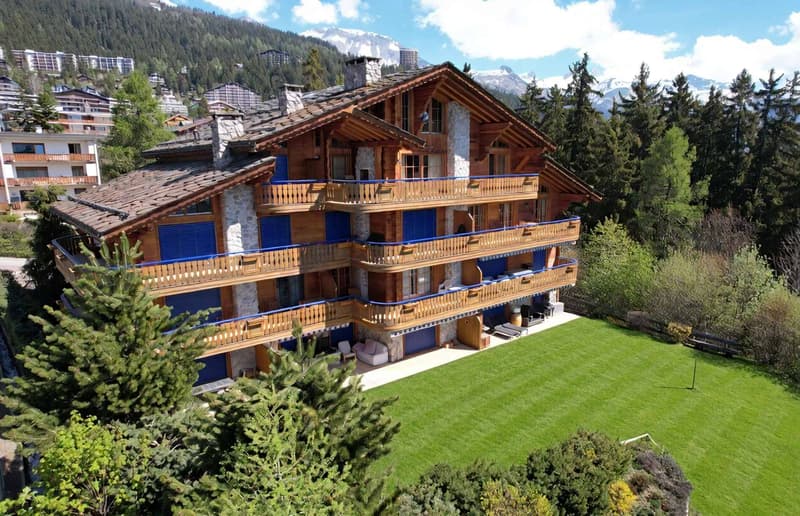 MAGNIFICENT DUPLEX/ATTIC OF 6.5 ROOMS IN THE CENTER WITH VERY BEAUTIFUL VIEW (1)