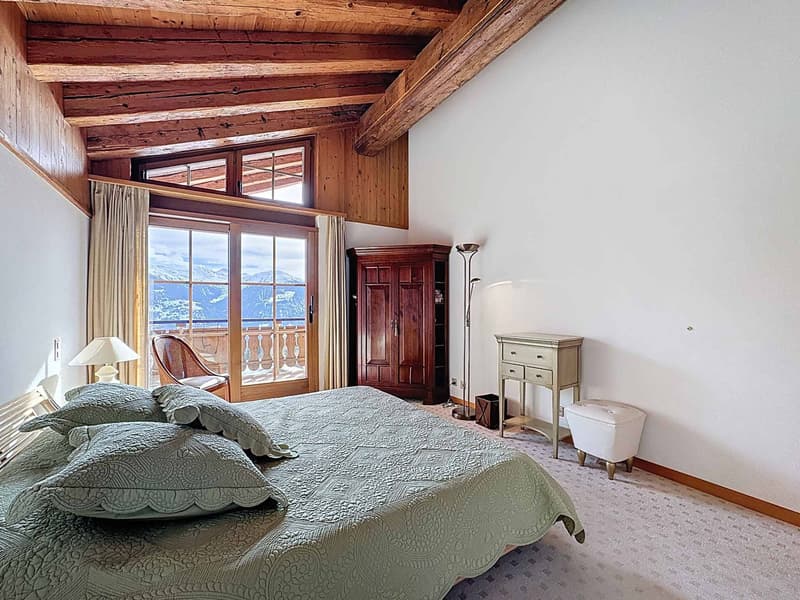 MAGNIFICENT DUPLEX/ATTIC OF 6.5 ROOMS IN THE CENTER WITH VERY BEAUTIFUL VIEW (9)
