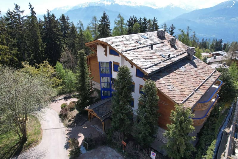 MAGNIFICENT DUPLEX/ATTIC OF 6.5 ROOMS IN THE CENTER WITH VERY BEAUTIFUL VIEW (3)
