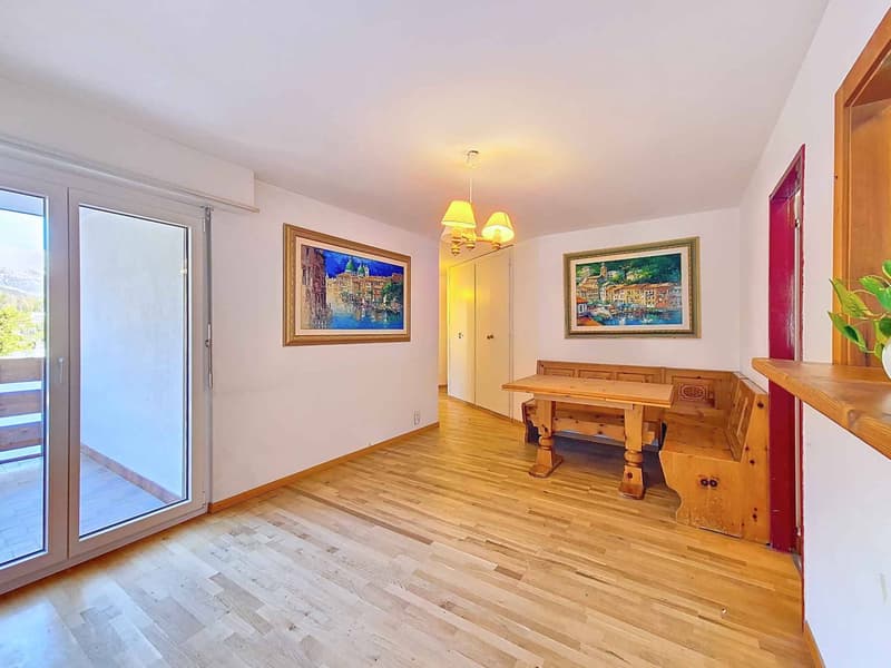 Opportunity - 2-Bedroom Apartment near the Funicular (1)