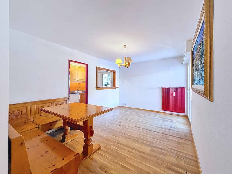 Opportunity - 2-Bedroom Apartment near the Funicular (3)