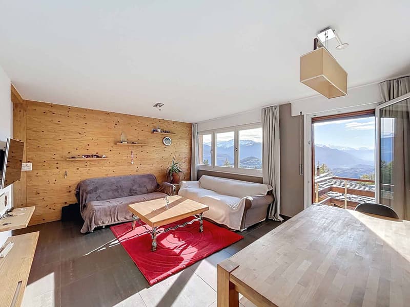 VERY BEAUTIFUL 3.5-ROOM APARTMENT WITH EXCEPTIONAL PANORAMIC VIEW (5)