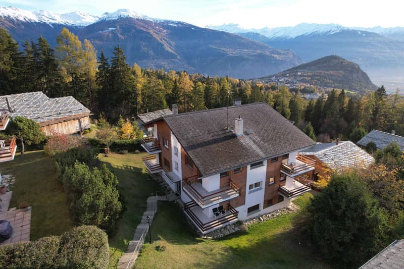 VERY BEAUTIFUL 3.5-ROOM APARTMENT WITH EXCEPTIONAL PANORAMIC VIEW (3)