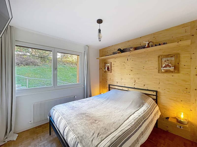 VERY BEAUTIFUL 3.5-ROOM APARTMENT WITH EXCEPTIONAL PANORAMIC VIEW (7)