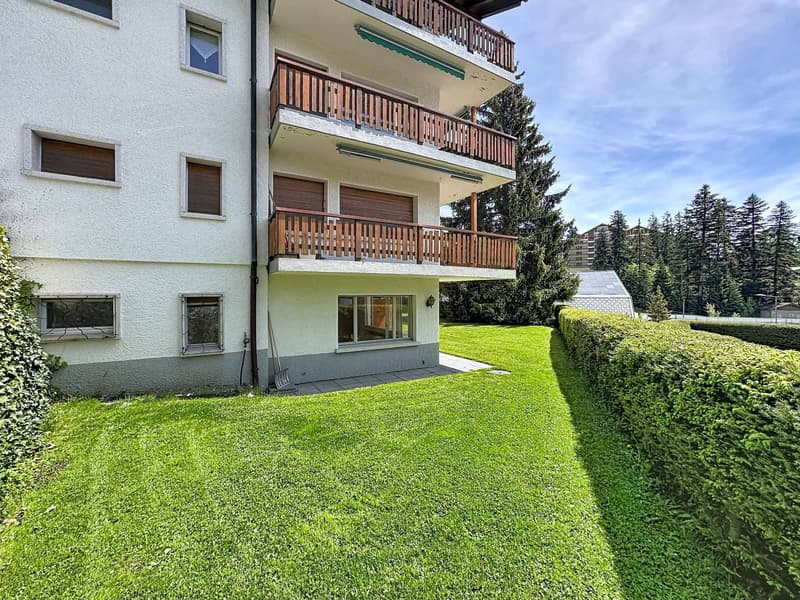 Charming ground-floor studio close to the city center (3)