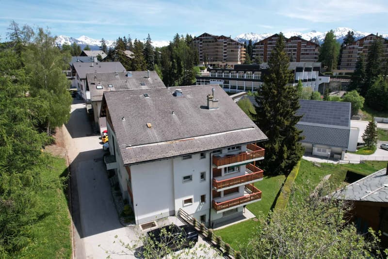 Charming ground-floor studio close to the city center (9)