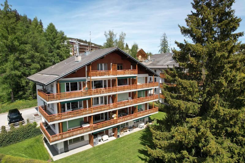 Charming ground-floor studio close to the city center (1)