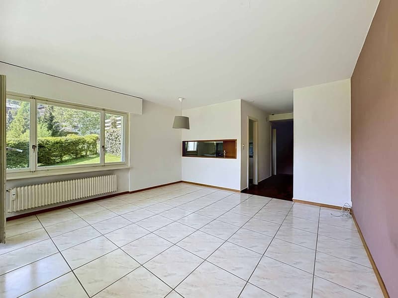 Charming ground-floor studio close to the city center (5)