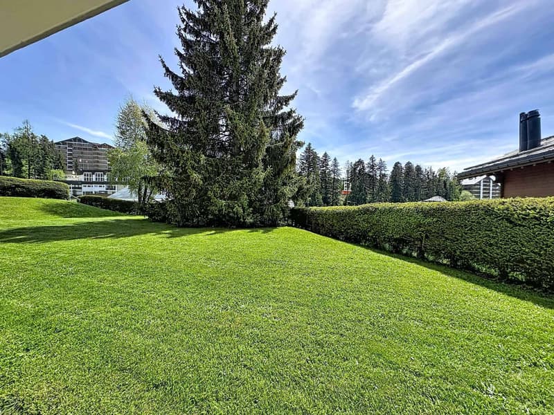 Charming ground-floor studio close to the city center (10)