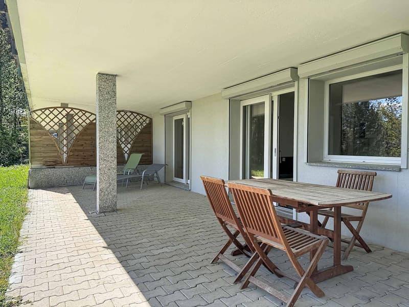 VIOLETTES - CHARMING 2.5 ROOMS TWO STEPS FROM THE DEPARTURE OF THE CABLE CARS (6)