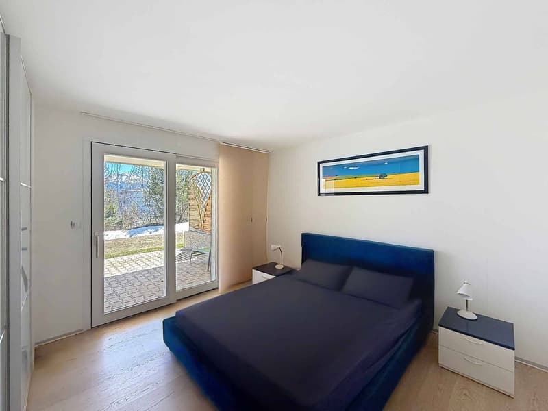 VIOLETTES - CHARMING 2.5 ROOMS TWO STEPS FROM THE DEPARTURE OF THE CABLE CARS (5)