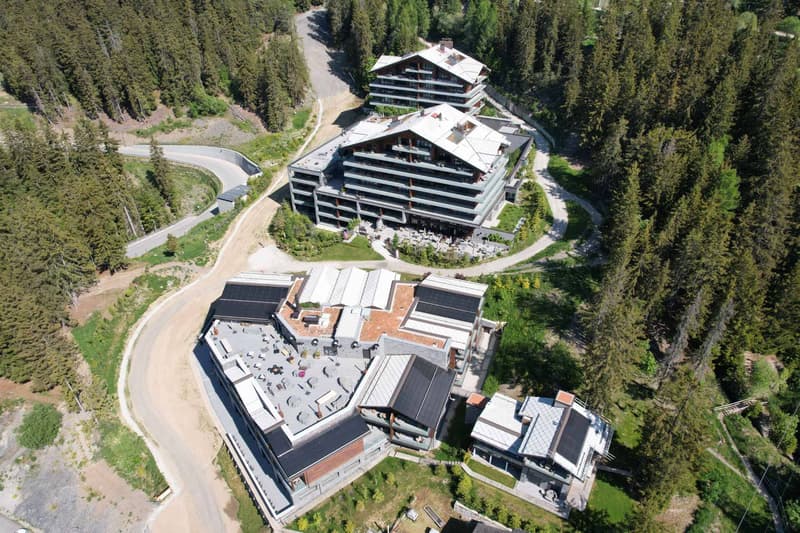 Exclusive - Six Senses Crans-Montana: Prestigious 4.5-room apartment (3)
