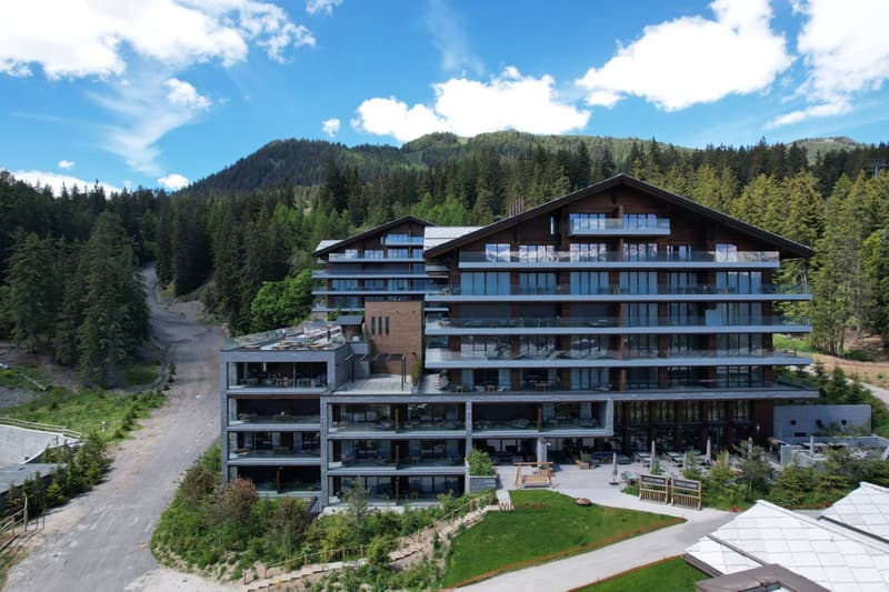 Exclusive - Six Senses Crans-Montana: Prestigious 4.5-room apartment (5)