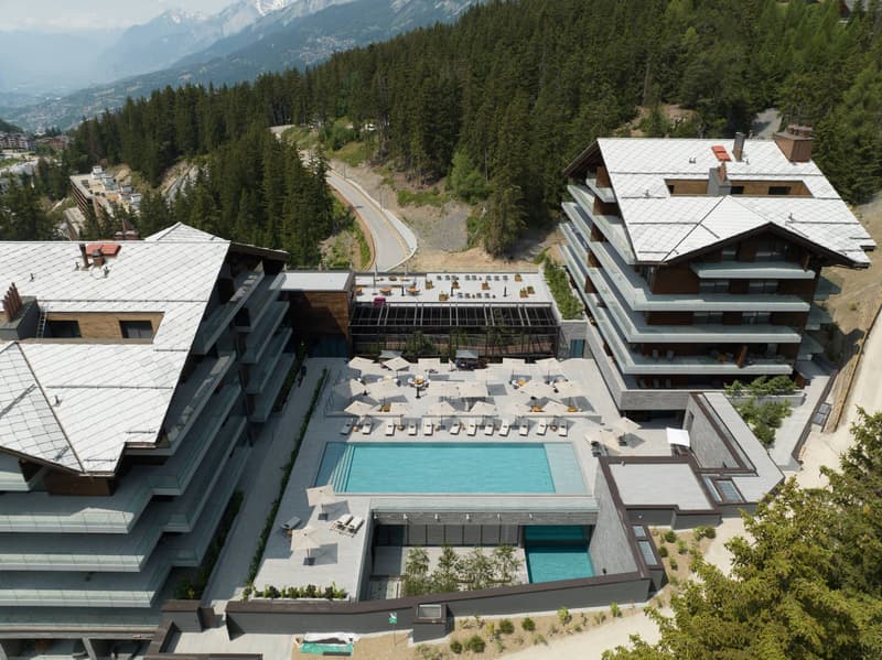 Exclusive - Six Senses Crans-Montana: Prestigious 4.5-room apartment (6)