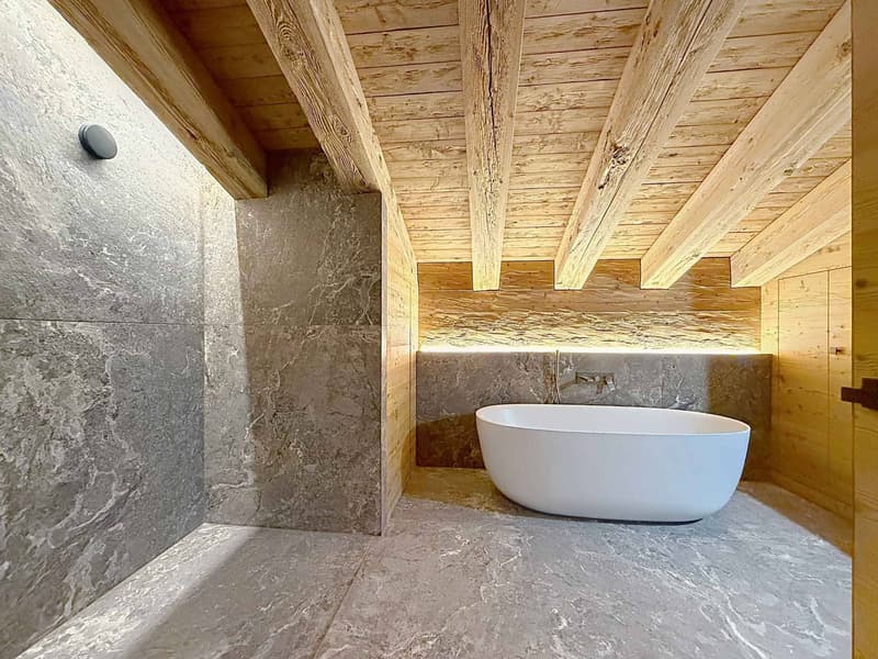 RARE - SPLENDID ATTIC WITH PANORAMIC VIEW - NEW (8)