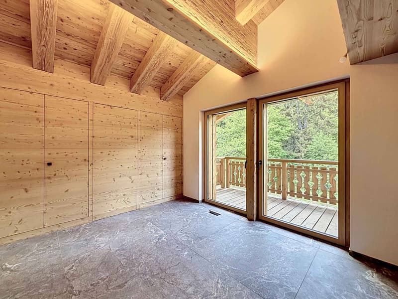 RARE - SPLENDID ATTIC WITH PANORAMIC VIEW - NEW (10)