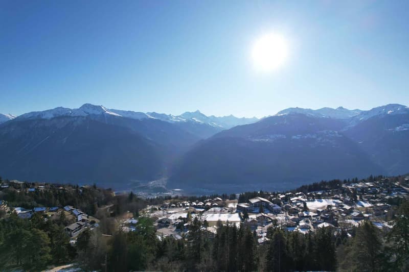 RARA - SPLENDIDO ATTICO CON VISTA PANORAMICA - NUOVO (3)