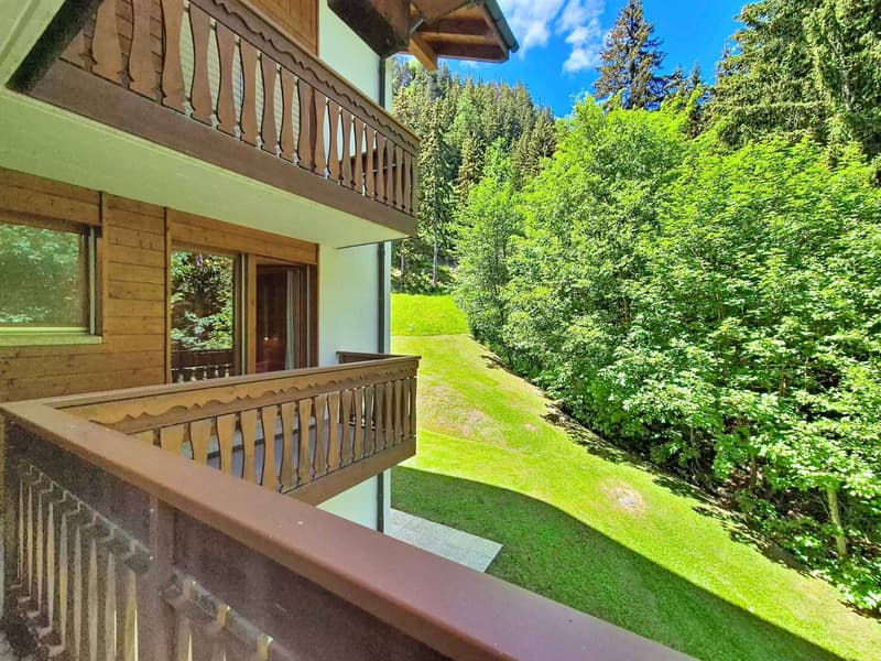 EXCLUSIVITY CHARMING 4.5 ROOMS JUST STEPS FROM THE CABLE CARS (8)