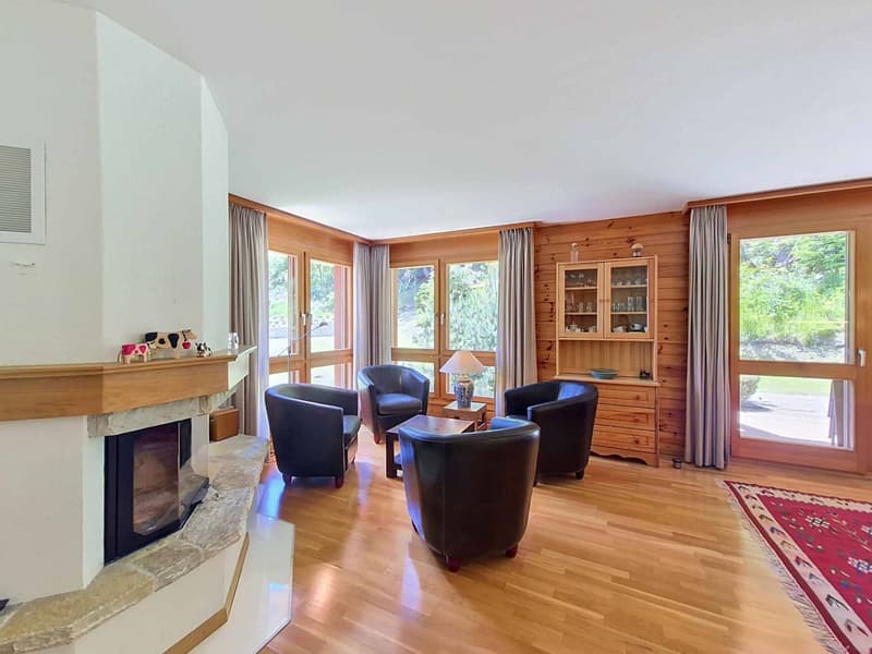 EXCLUSIVITY CHARMING 4.5 ROOMS JUST STEPS FROM THE CABLE CARS (3)
