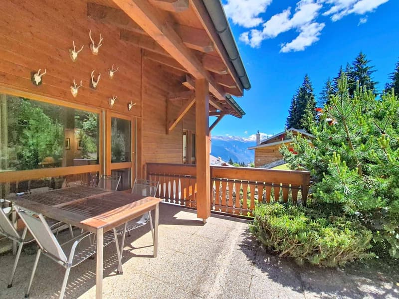 EXCLUSIVITY CHARMING 4.5 ROOMS JUST STEPS FROM THE CABLE CARS (4)