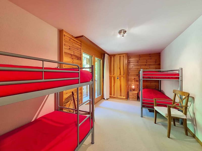 EXCLUSIVITY CHARMING 4.5 ROOMS JUST STEPS FROM THE CABLE CARS (5)
