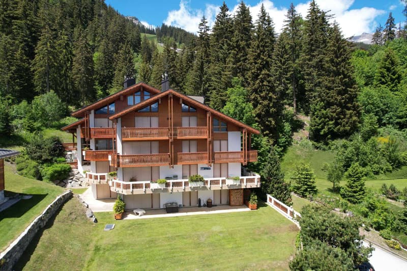 EXCLUSIVITY CHARMING 4.5 ROOMS TWO STEPS FROM THE CABLE CAR (1)