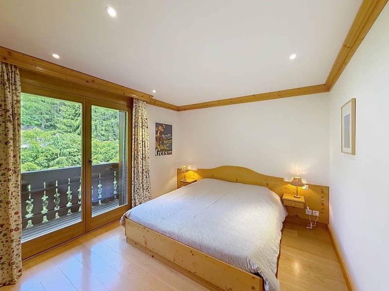 Plans Mayens - Charming 3.5-room apartment in absolute calm (12)