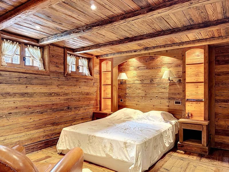 Splendide chalet avec mayen sur une magnifique parcelle (6)
