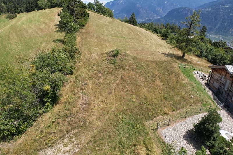 Außergewöhnliches Grundstück mit Baugenehmigung (2)