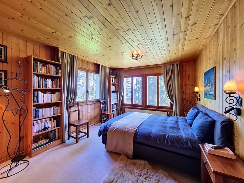 Incantevole appartamento di 3.5 locali, atmosfera chalet e accesso ski-in/ski-out (5)