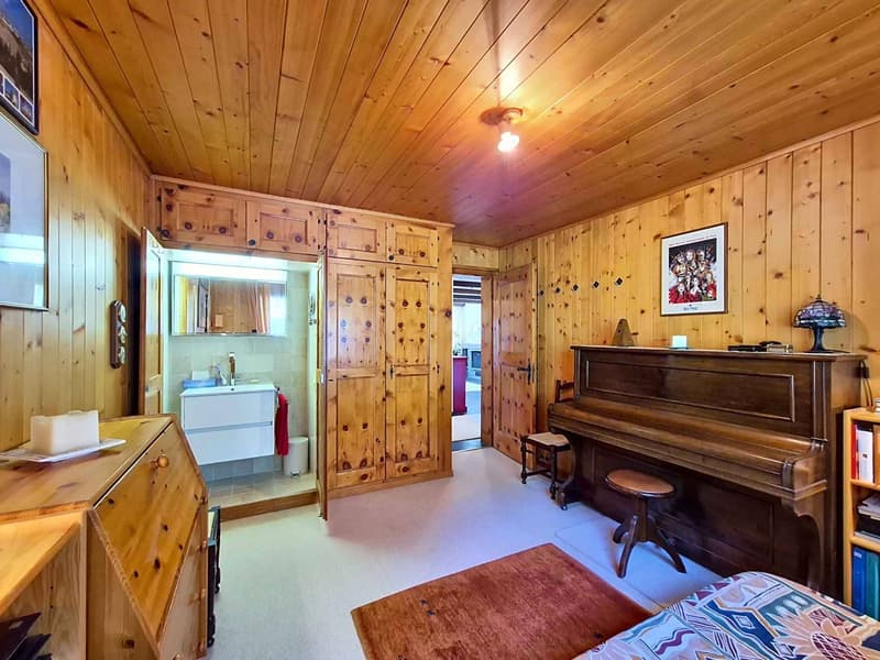 Incantevole appartamento di 3.5 locali, atmosfera chalet e accesso ski-in/ski-out (3)