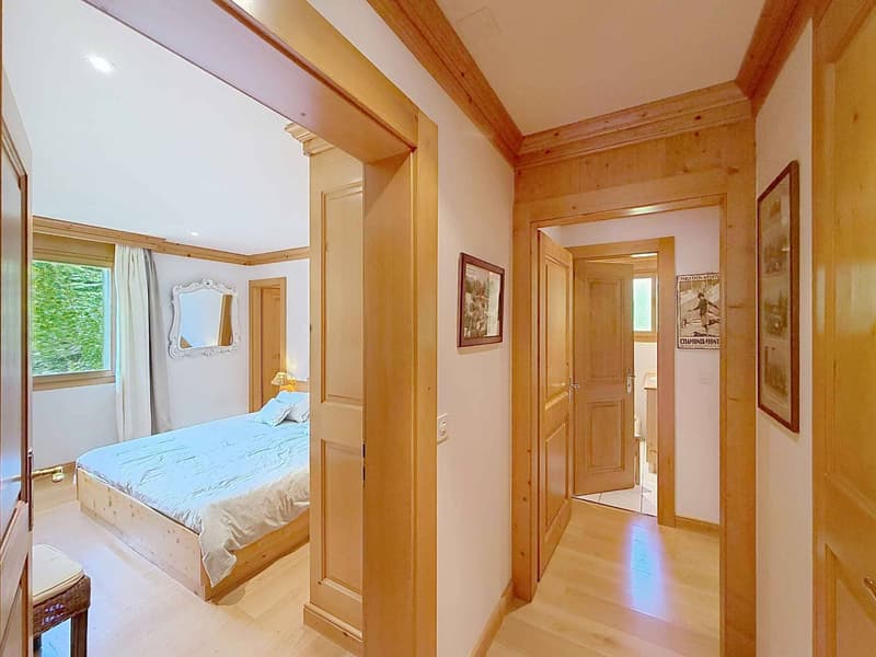 Plans Mayens - Charmant 3.5 pièces au calme absolu (9)