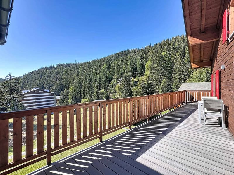 CHALET DE 15,5 PIÈCES COMPOSÉ DE TROIS APPARTEMENTS INDÉPENDANTS (7)
