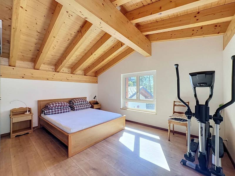CHALET DE 15,5 PIÈCES COMPOSÉ DE TROIS APPARTEMENTS INDÉPENDANTS (5)