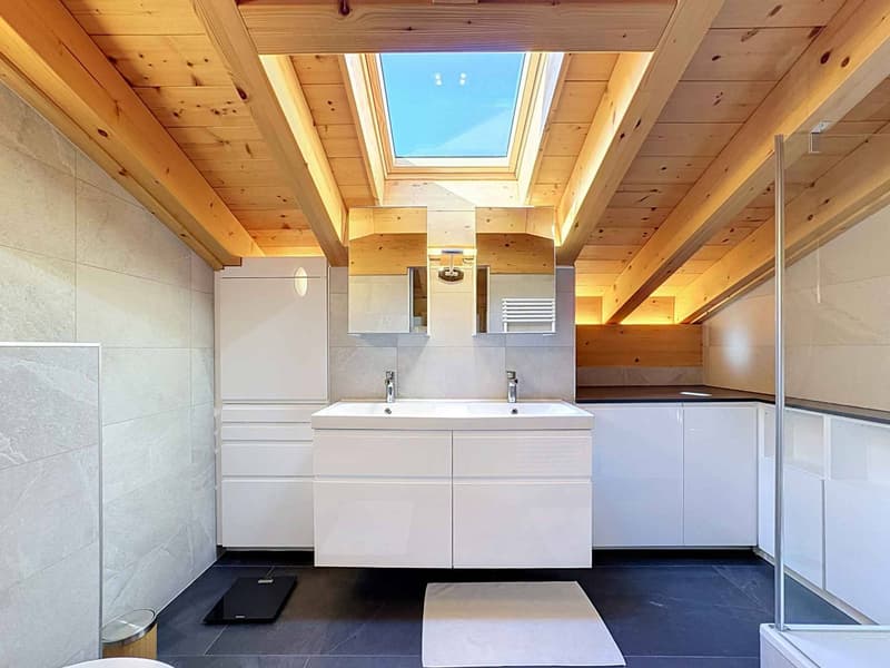 CHALET DE 15,5 PIÈCES COMPOSÉ DE TROIS APPARTEMENTS INDÉPENDANTS (4)