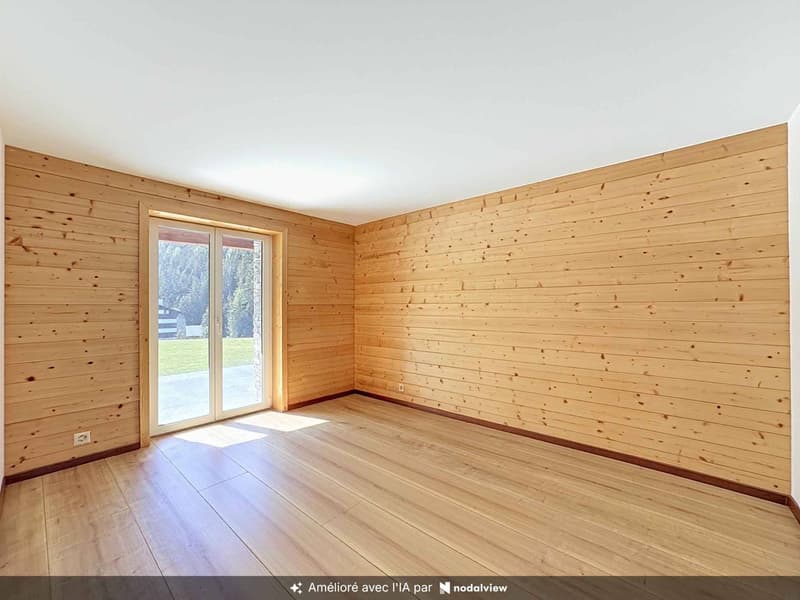 CHALET DE 15,5 PIÈCES COMPOSÉ DE TROIS APPARTEMENTS INDÉPENDANTS (11)
